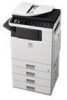 Troubleshooting, manuals and help for Sharp DX-C311 - Color - All-in-One