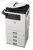 Troubleshooting, manuals and help for Sharp DX-C400 - Color - All-in-One