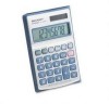 Troubleshooting, manuals and help for Sharp EL-326SB - 8 Digit Twin Power Metal Calculator