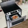 Troubleshooting, manuals and help for Sharp KB3401LS - 30 Inch Electric Range