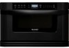 Troubleshooting, manuals and help for Sharp KB6014LK - Insight Pro Microwave Drawer