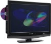 Get support for Sharp LC22DV27UT - LCD HDTV With DVD Player