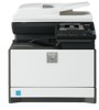 Troubleshooting, manuals and help for Sharp MX-C301W