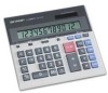 Troubleshooting, manuals and help for Sharp QS 2130 - Twin Powered Display 12 Digit