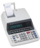 Troubleshooting, manuals and help for Sharp QS2770H - Commercial Use Printing Calculator
