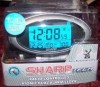 Get support for Sharp SPC354 - Dual Alarm Clock Radio