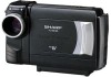 Get support for Sharp VL-NZ105U - MiniDV Compact Digital Viewcam