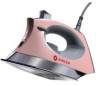 Troubleshooting, manuals and help for Singer SteamCraft Steam Iron PinkGray