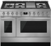 Troubleshooting, manuals and help for Smeg CPF48UGMX
