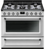 Troubleshooting, manuals and help for Smeg TRU36GGWH9