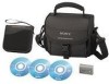 Troubleshooting, manuals and help for Sony ACCDVDP2 - Camcorder Accessory Kit