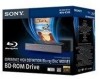 Get support for Sony BDU-X10S - BD-ROM Drive - Serial ATA