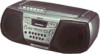 Get support for Sony CFD-22 - Cd Radio Cassette-corder