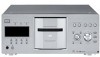 Troubleshooting, manuals and help for Sony CX777ES - DVP - DVD Changer