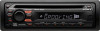 Get support for Sony CXS-GT2316F - Fm/am Compact Disc Player