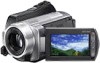 Get support for Sony DCR-SR220D - 120gb Hard Disk Drive Handycam Camcorder