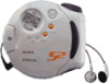 Get support for Sony D-CS901 - Portable Cd Player