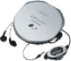 Get support for Sony D-EJ915 - Portable Cd Player