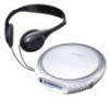 Get support for Sony D-NE309 - Discman