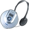 Get support for Sony D-NF600 - Portable Cd Player