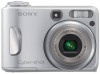Troubleshooting, manuals and help for Sony DSC S90 - Cybershot 4.1 MP Digital Camera