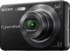 Get support for Sony DSC-W120/B - Cyber-shot Digital Still Camera