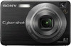 Get support for Sony DSC-W130/B - Cyber-shot Digital Still Camera