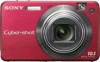 Get support for Sony DSC-W170/R - Cyber-shot Digital Still Camera