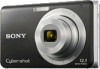 Get support for Sony DSC-W190/B - Cyber-shot Digital Still Camera
