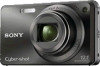Get support for Sony DSC-W290/B - Cyber-shot Digital Still Camera