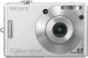 Get support for Sony DSC W30 - Cybershot 6MP Digital Camera