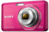 Get support for Sony DSC-W310/P - Cyber-shot Digital Still Camera