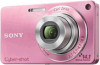 Troubleshooting, manuals and help for Sony DSC-W350/P - Cyber-shot Digital Still Camera