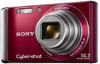 Get support for Sony DSC-W370/R - Cyber-shot Digital Still Camera