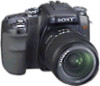 Get support for Sony DSLR-A100K - alpha; Digital Single Lens Reflex Camera