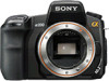 Sony DSLR-A200 New Review