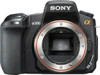 Sony DSLR-A300 New Review