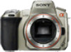 Sony DSLR-A300/N New Review