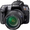 Get support for Sony DSLR A550L - Alpha 14.2MP Digital SLR Camera