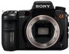Sony DSLR A700 Support Question