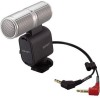 Troubleshooting, manuals and help for Sony ECMCQP1 - Wide Stereo Microphone