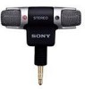 Sony ECM-DS70P Support Question