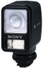 Troubleshooting, manuals and help for Sony FDH3 - Video Light And Flash