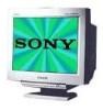 Get support for Sony GDM-20SE2T - 20