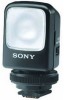 Get support for Sony HVL-S3D - 3 Watt Video Light