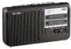 Get support for Sony ICF38 - ICF 38 Portable Radio