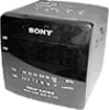 Get support for Sony ICF-C135