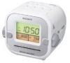 Troubleshooting, manuals and help for Sony ICFC180 - ICF C180 Clock Radio