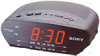 Troubleshooting, manuals and help for Sony ICF-C211 - Am/fm Clock Radio