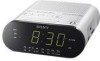 Get support for Sony ICFC218W - ICF Clock Radio
